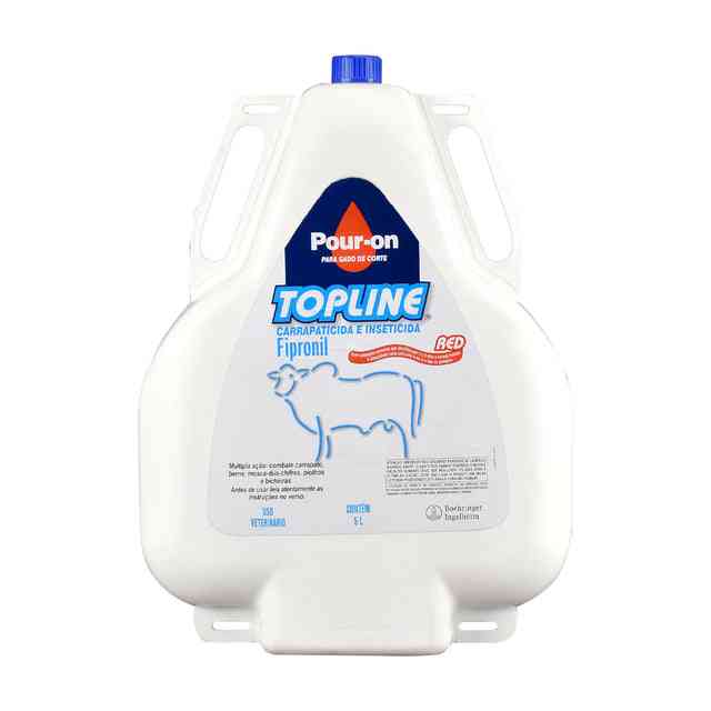 Swavet Topline Pour-on 5L