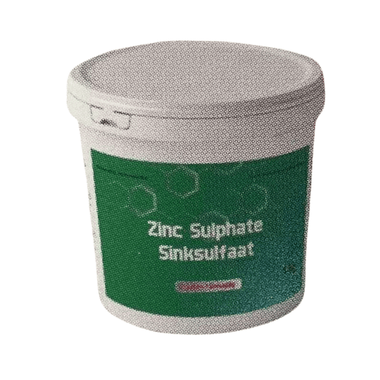 Zinc sulphate - Bovivet Inc - Livestock Health