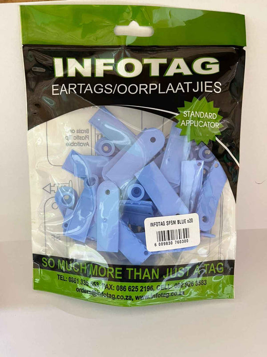 Sheep and goat | SFSM Ear Tags (20)