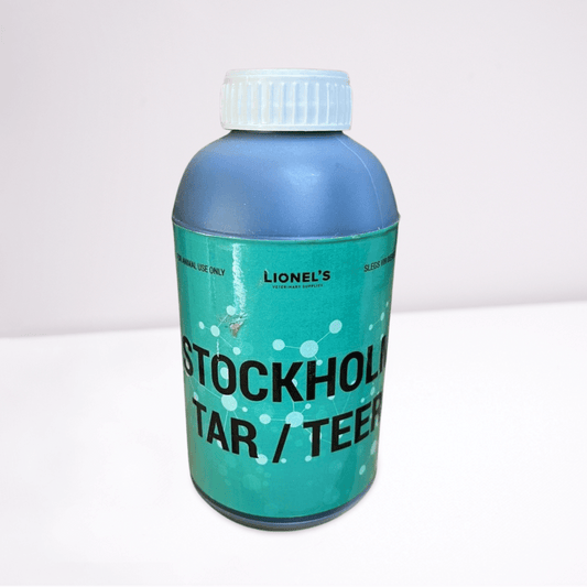 Stockholm tar 500ml - Bovivet Inc - Livestock Health
