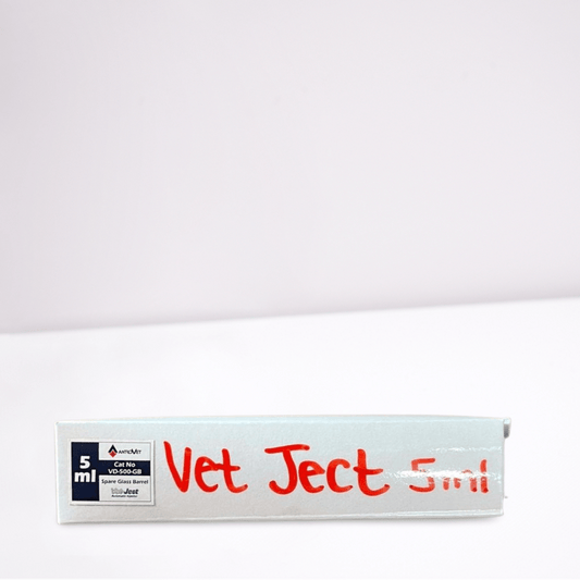 Antrovet Spare Glass Barrel Vetject - Bovivet Inc - Livestock Health
