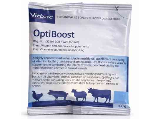 OptiBoost Virbac 100g