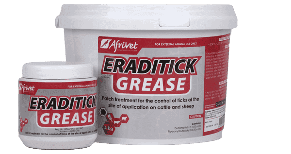 Afrivet Eraditick Grease