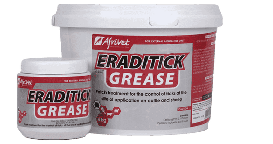 Afrivet Eraditick Grease