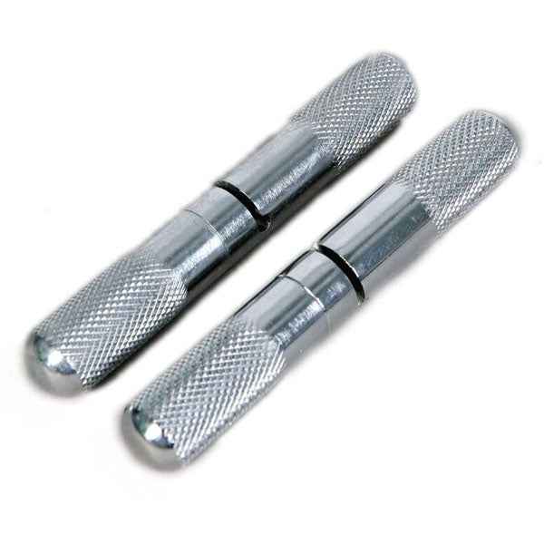 Dehorning wire handles