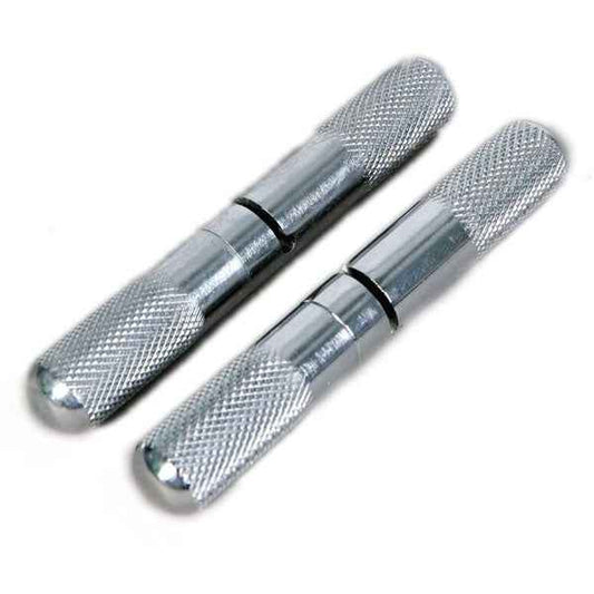 Dehorning wire handles