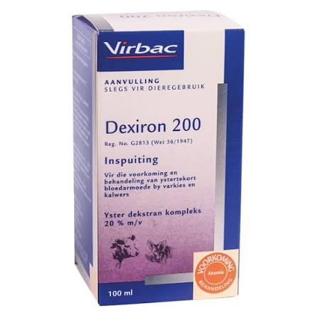 Dexiron D/Strength 200-100ml