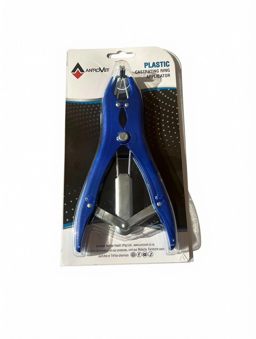 Castrating ring applicator small (Metal or plastic)