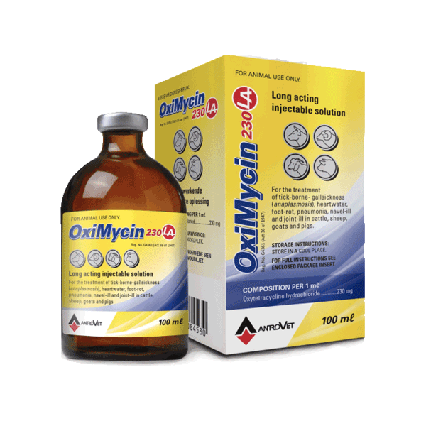 Octacillin Livestock Antibiotics South Africa | Quality Medication at Bovivet ...