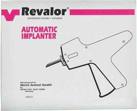 Revalor automatic Implanter