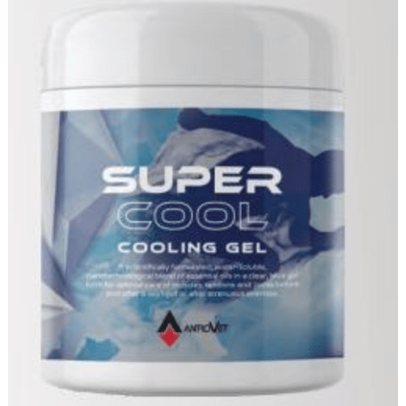 Super Cool Gel 450g - Bovivet Inc - Livestock Health