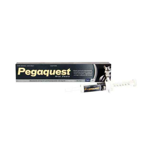 Pegaquest Broad Spectrum Paste (12.2g)