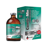 Combi Min Sheep & Goat - Bovivet Inc - Livestock Health