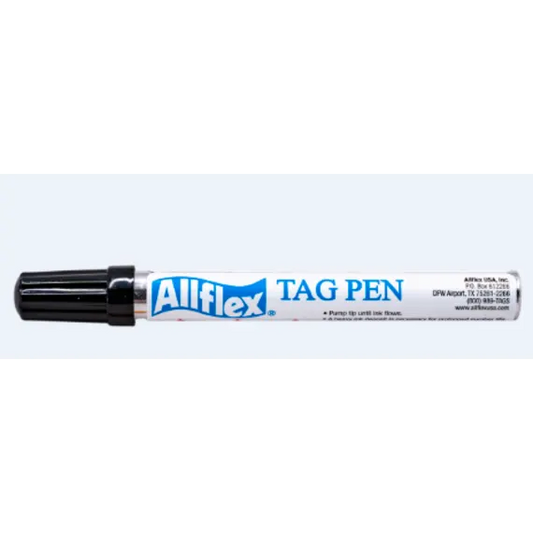 Allflex Broad Marking Tip Pen – For Ear Tag ID - Bovivet Inc - Livestock Health