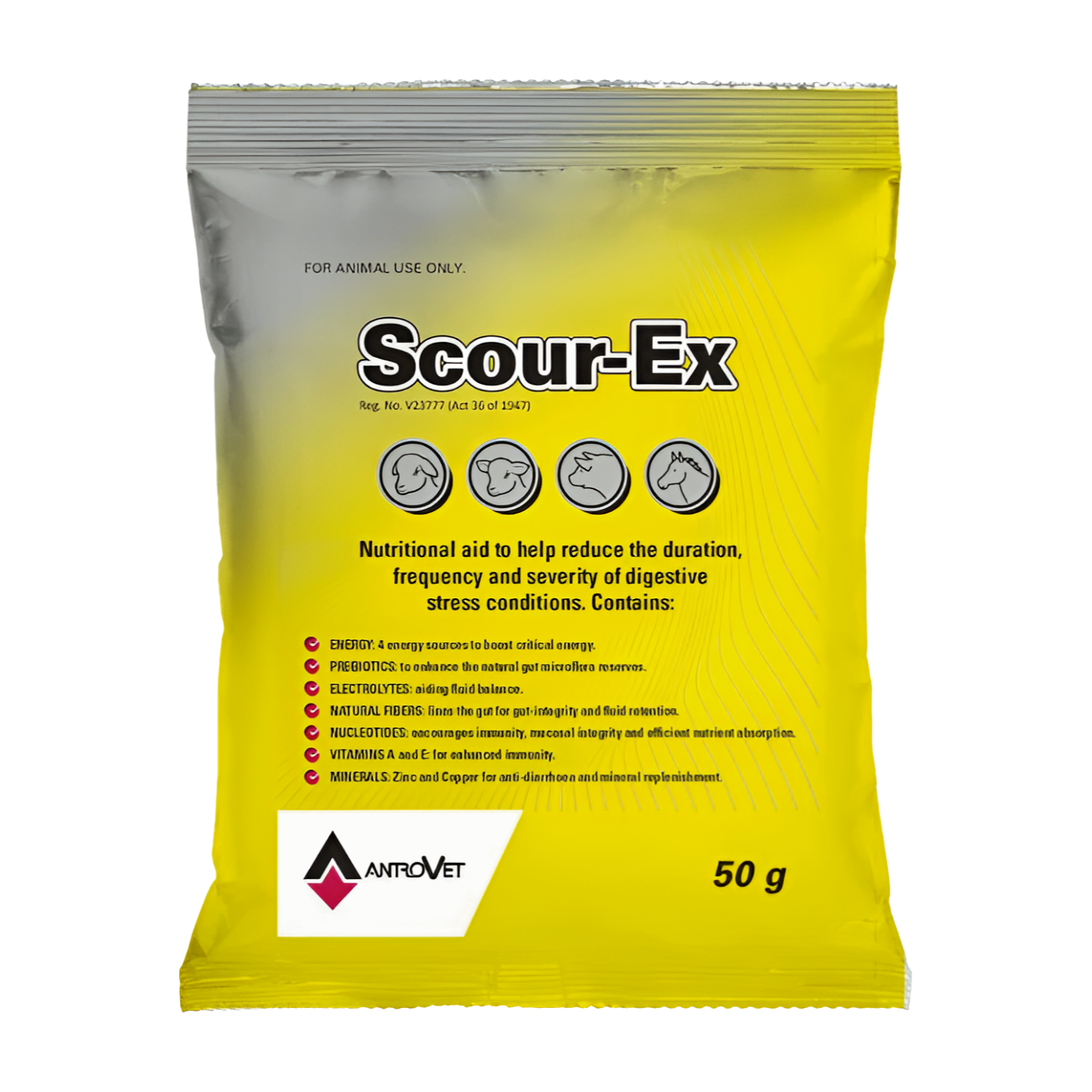 SCOUR-EX 50G ANTROVET